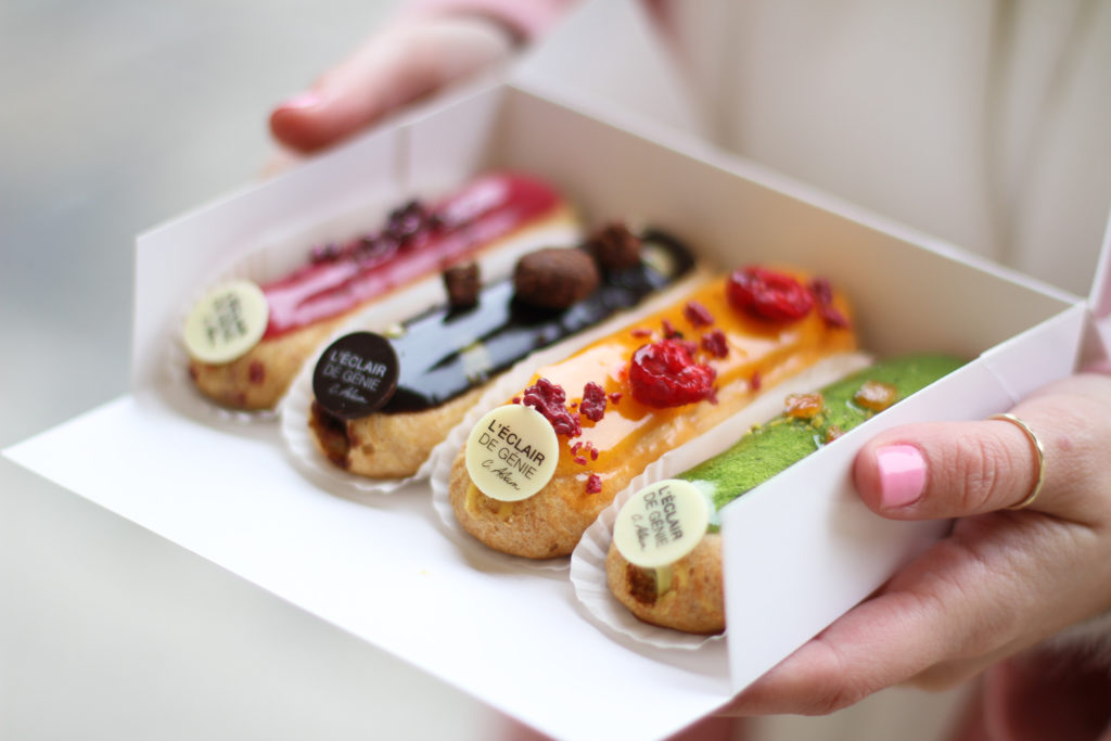 Eclair de Génie 