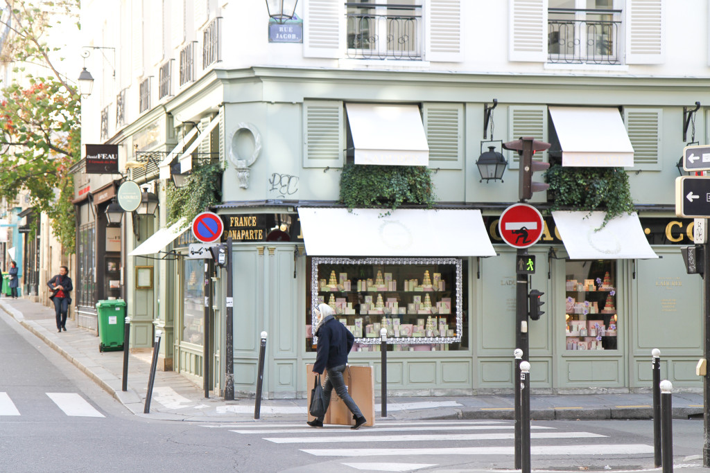 Rue Bonaparte