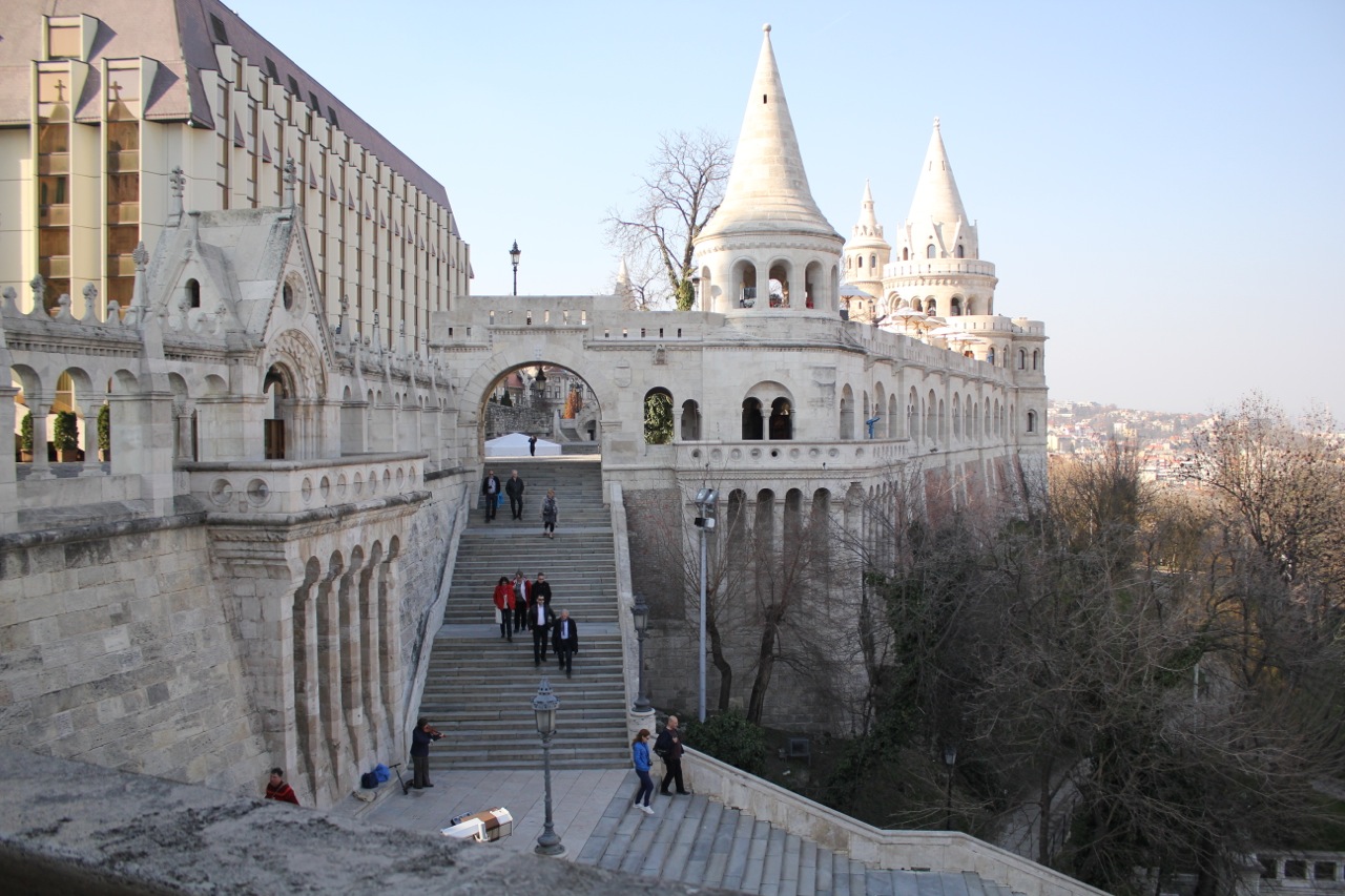 best places to visit in budapest