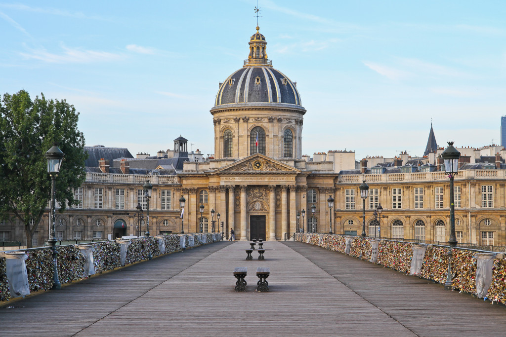 Pont des Arts