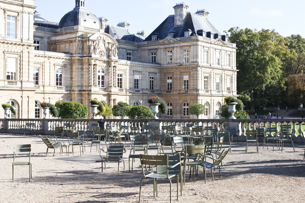 Jardin du Luxembourg-1