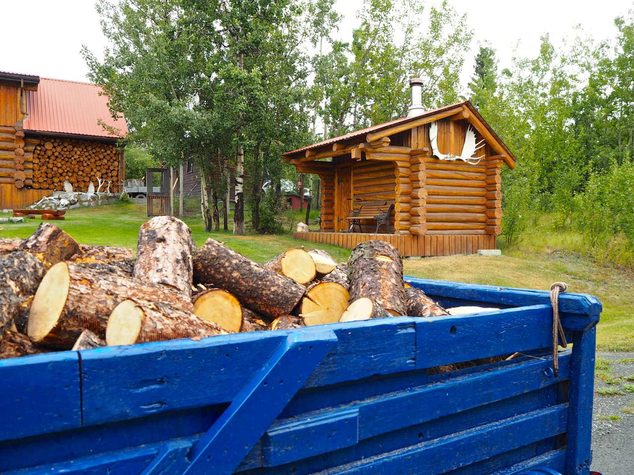 Haines Junction Yukon