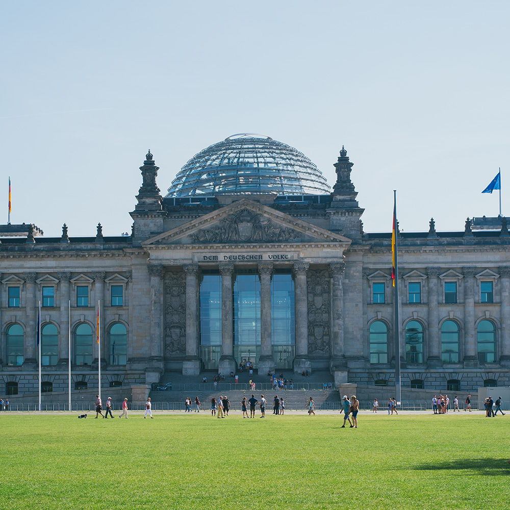Top Free Things to do in Berlin, Reichstag
