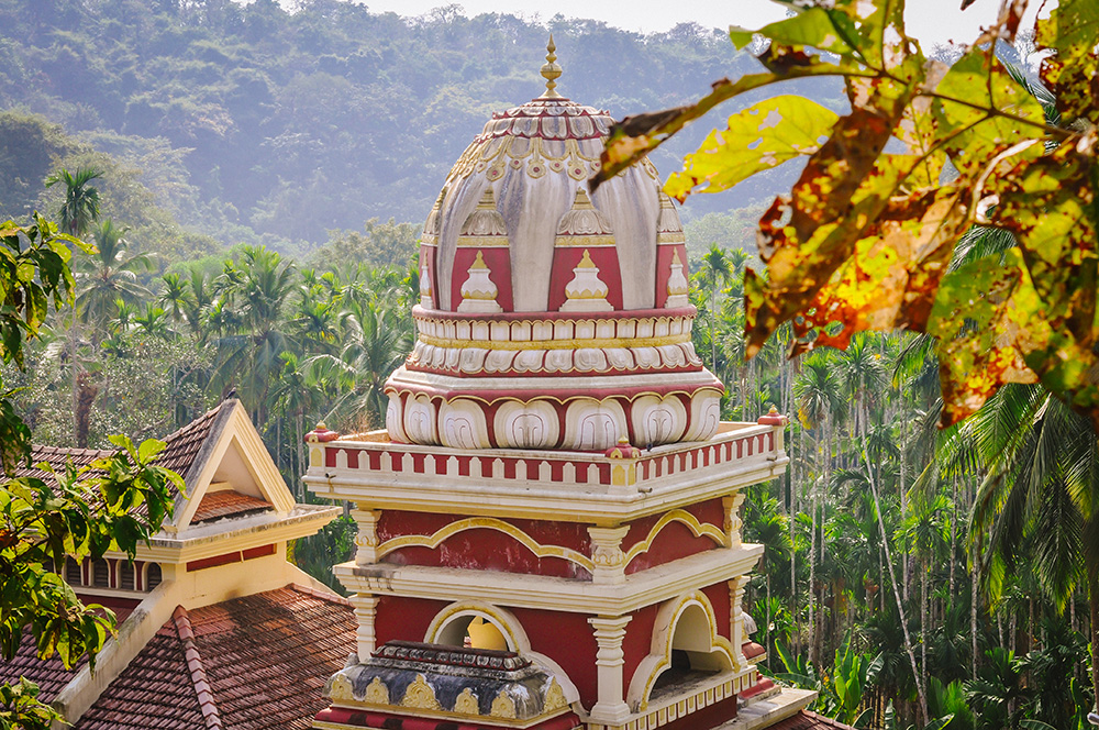 Goa, Temple