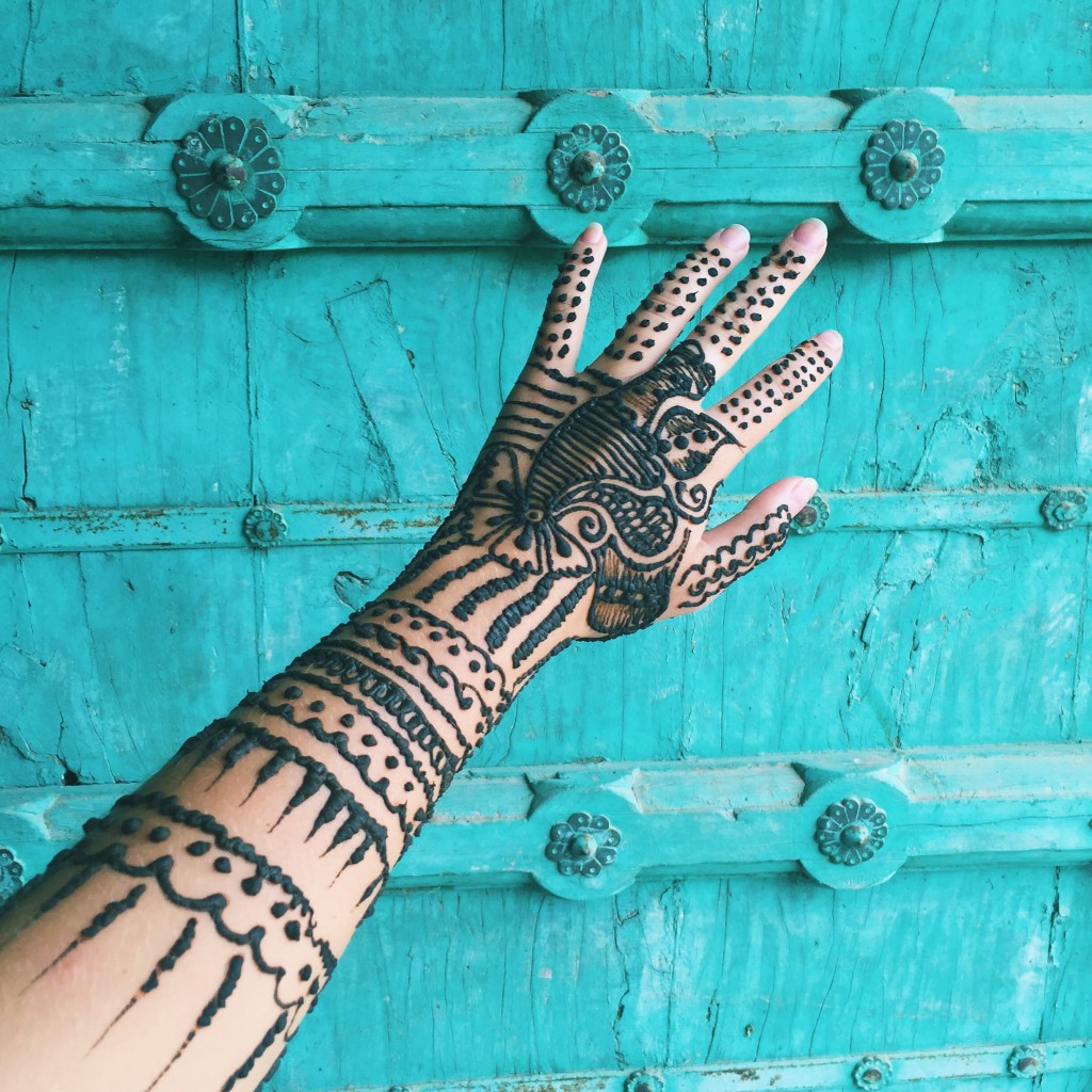 India Henna