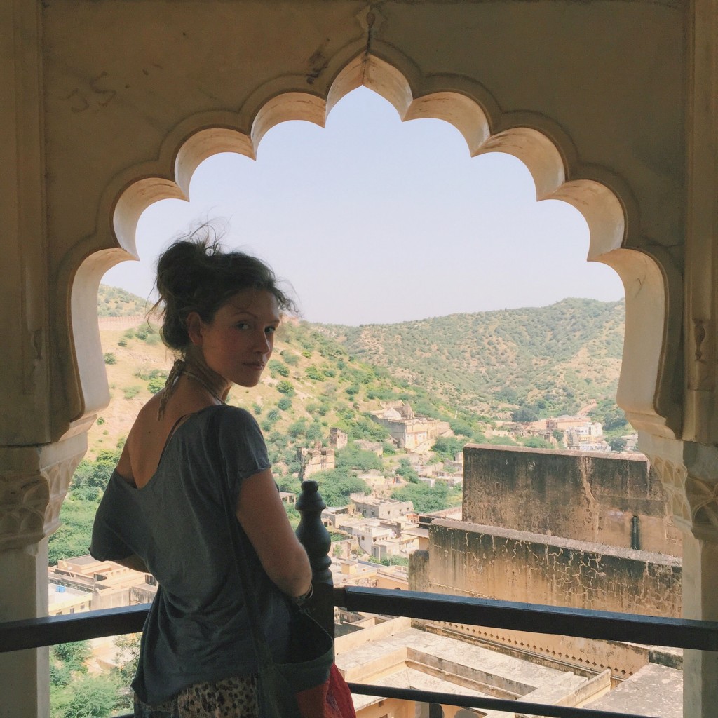 Fuerte Amber de Jaipur