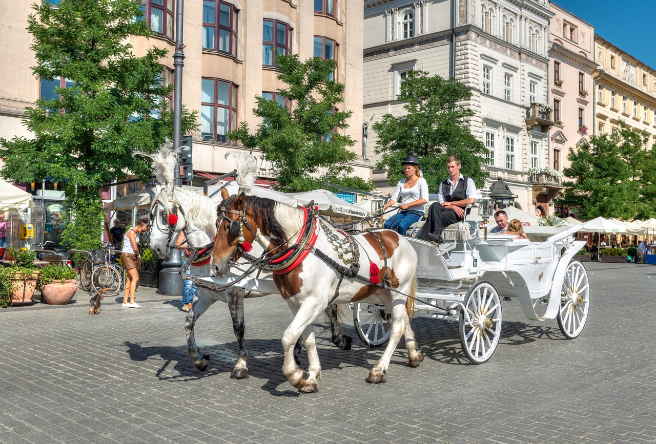 Cracovia Polonia