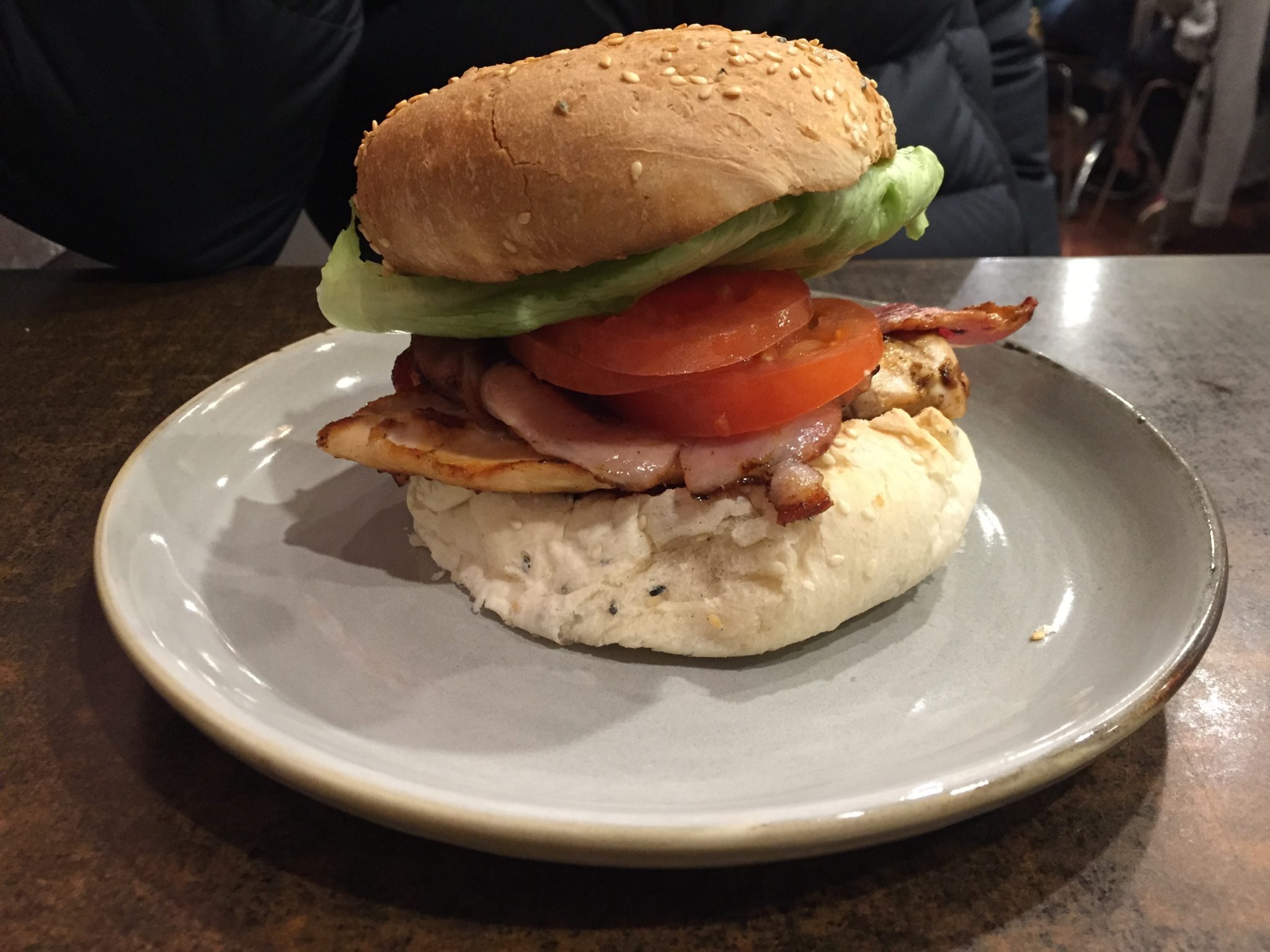 Burger got soul Launceston World of Wanderlust