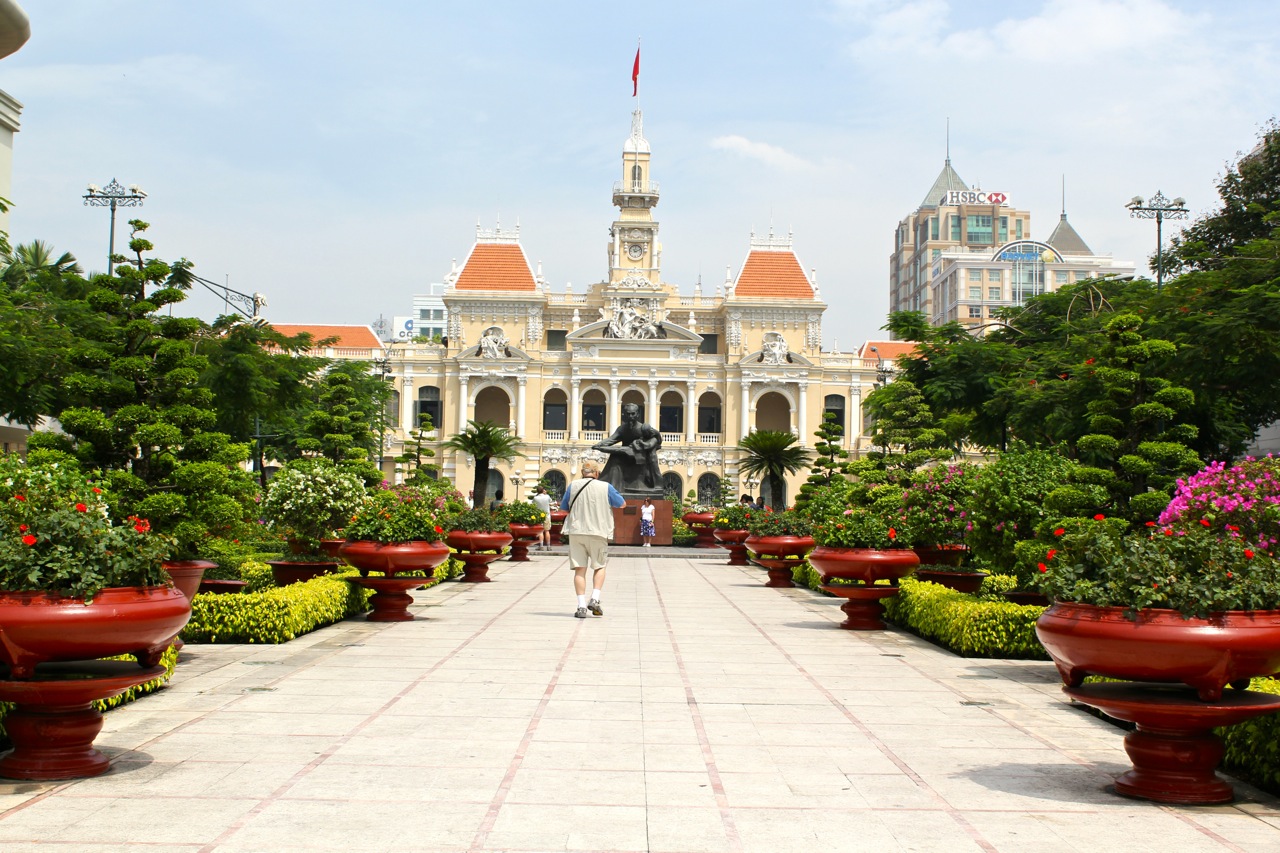 Ciudad de Ho Chi Minh