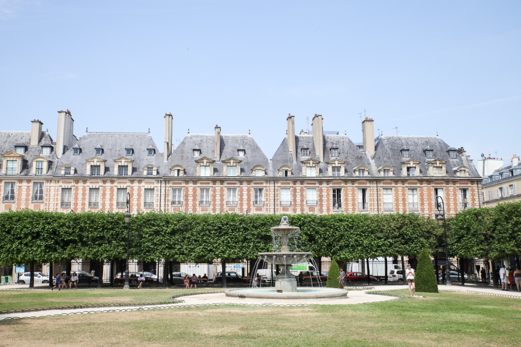 Place des Vosges