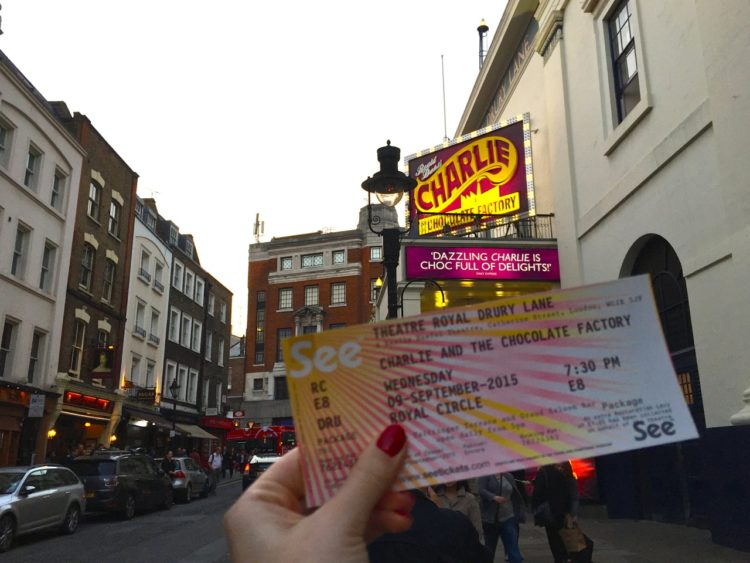 Top 10 Things To Do In The West End In London – WAEXX
