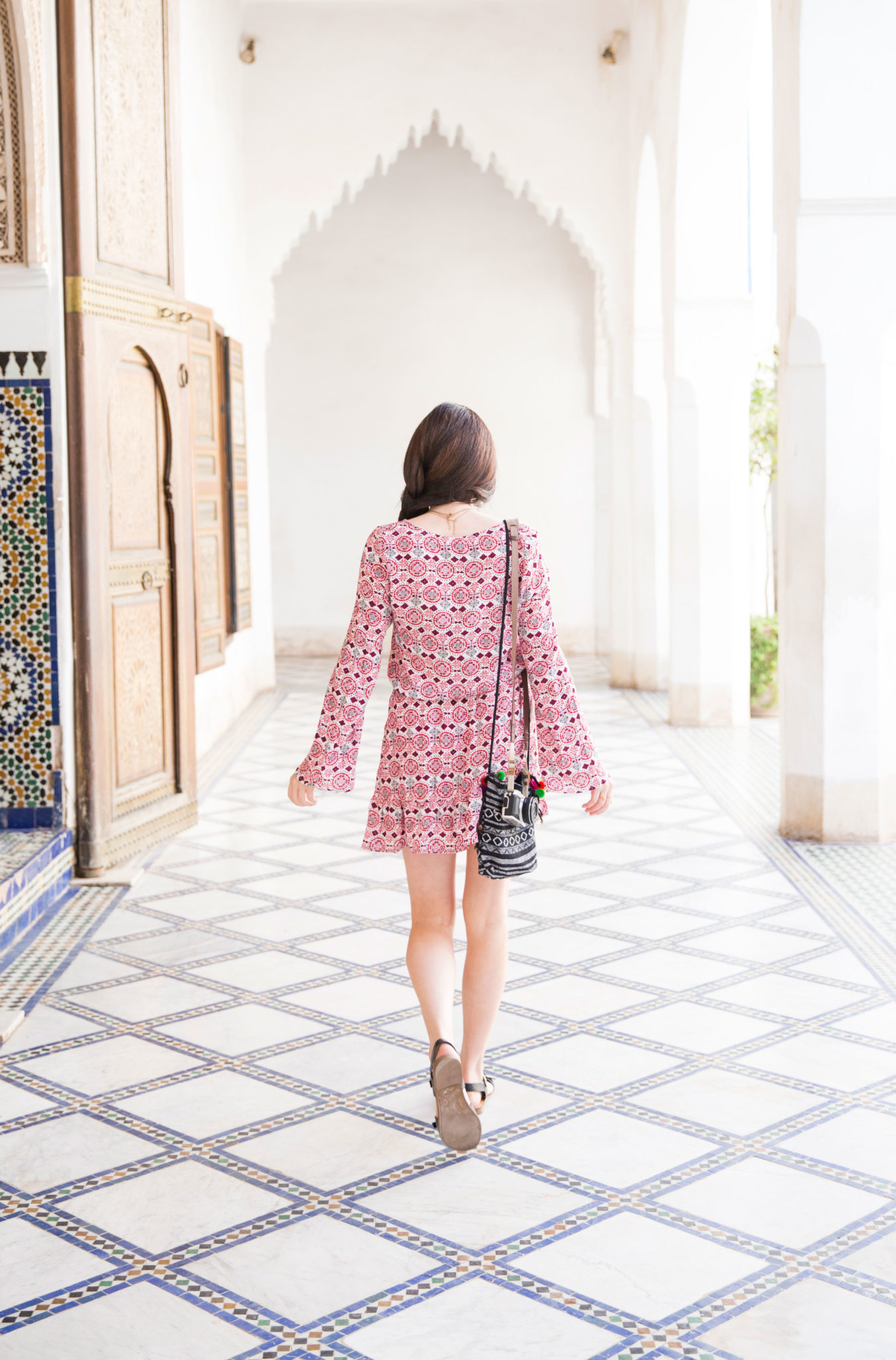 Your Guide to Visiting Marrakech Solo