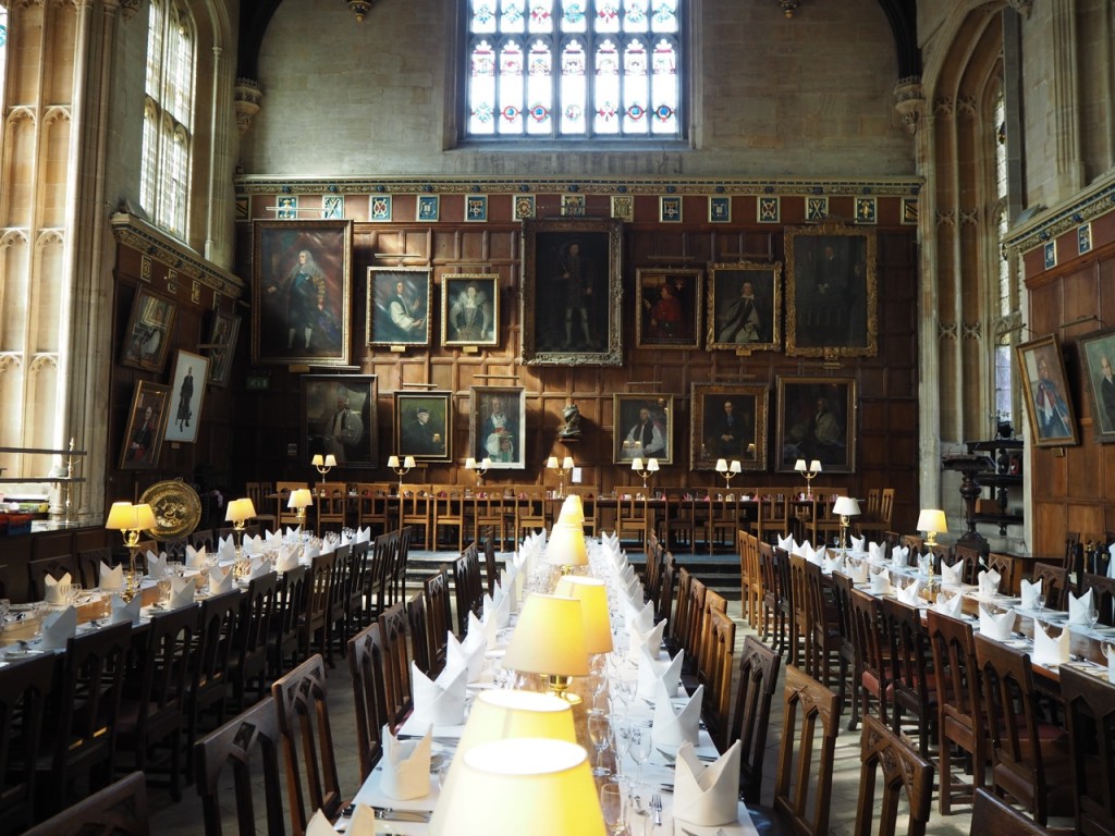 Gran Salón Hogwarts