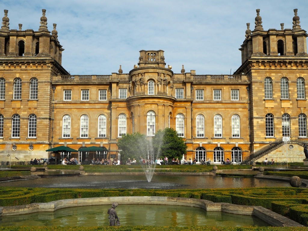 Palacio de Blenheim