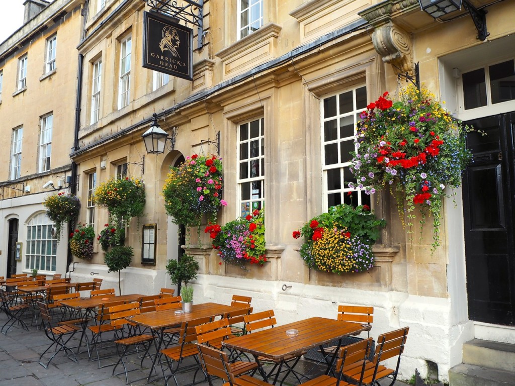 Bath England