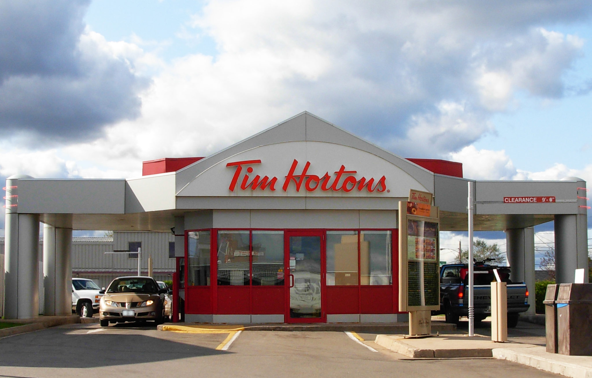 Tim hortons