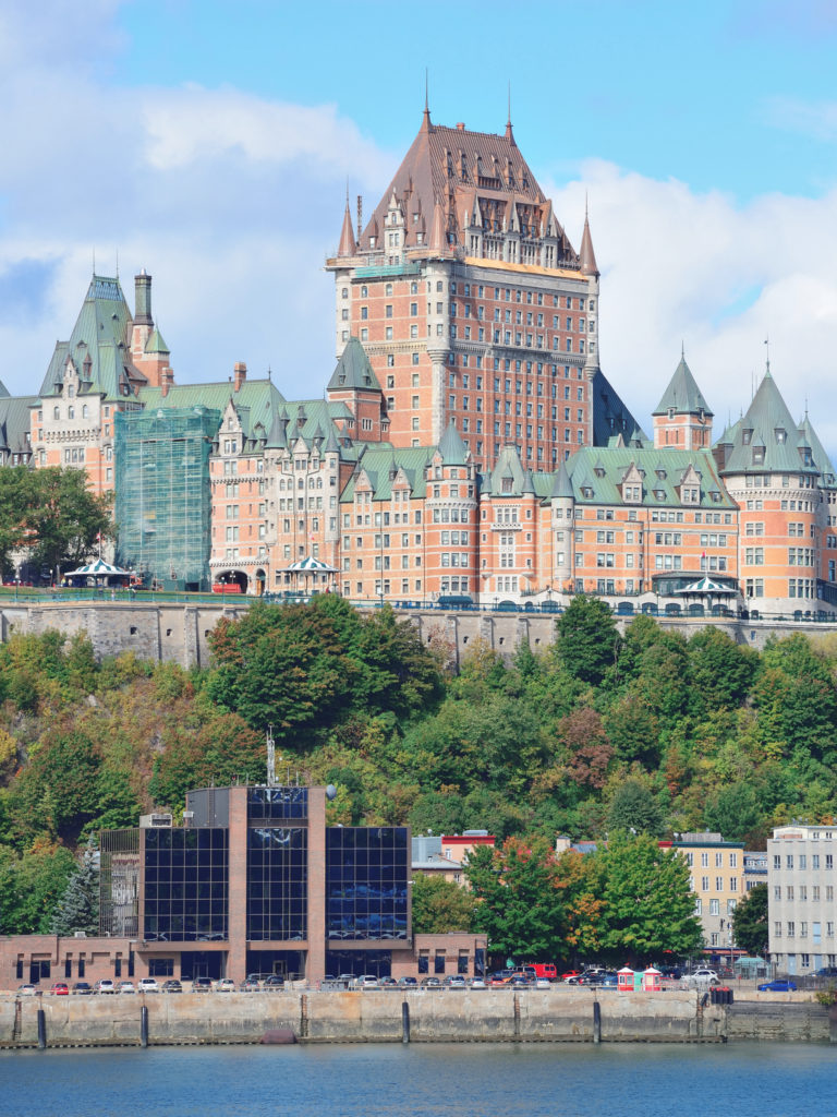 Quebec city guide | WORLD OF WANDERLUST