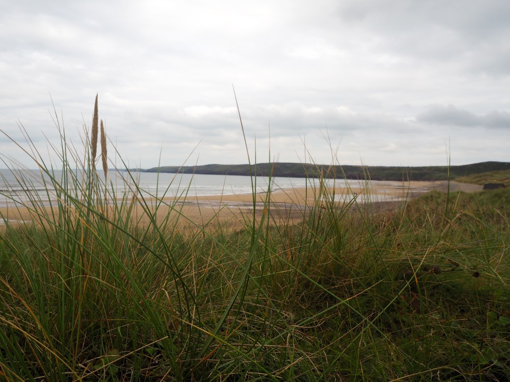 Dobby Beach Wales