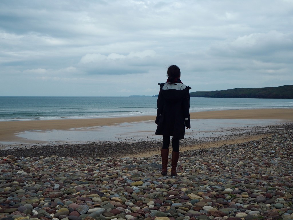 Dobby Beach Wales