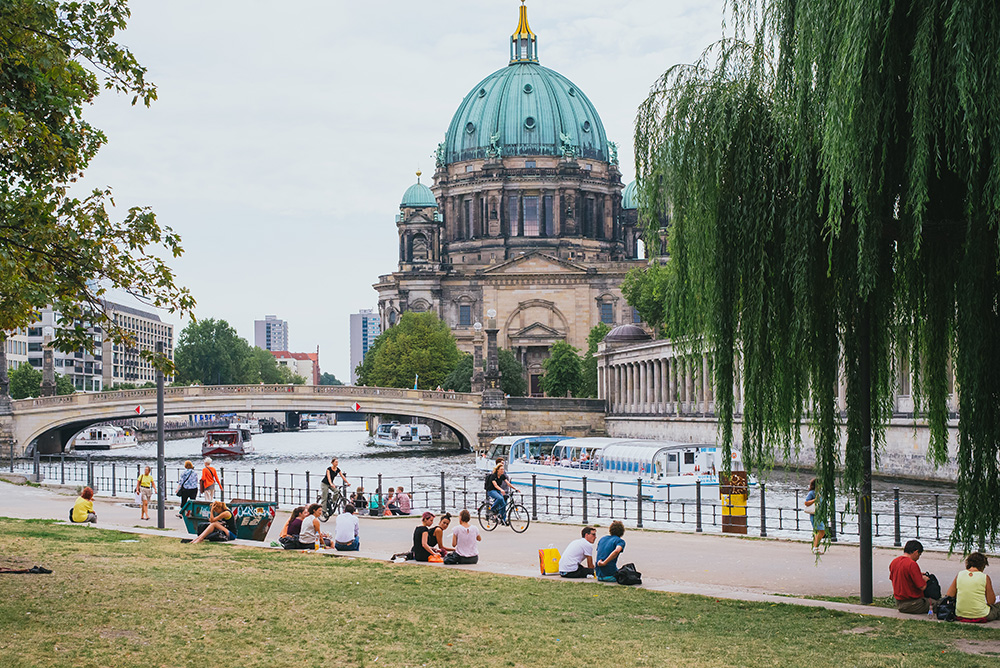 10 ciudades alemanas que debes visitar, Berlín