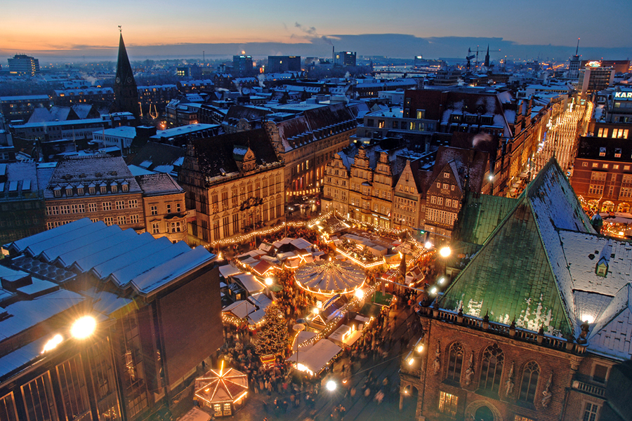 10 German Cities You Need to Visit, Bremen