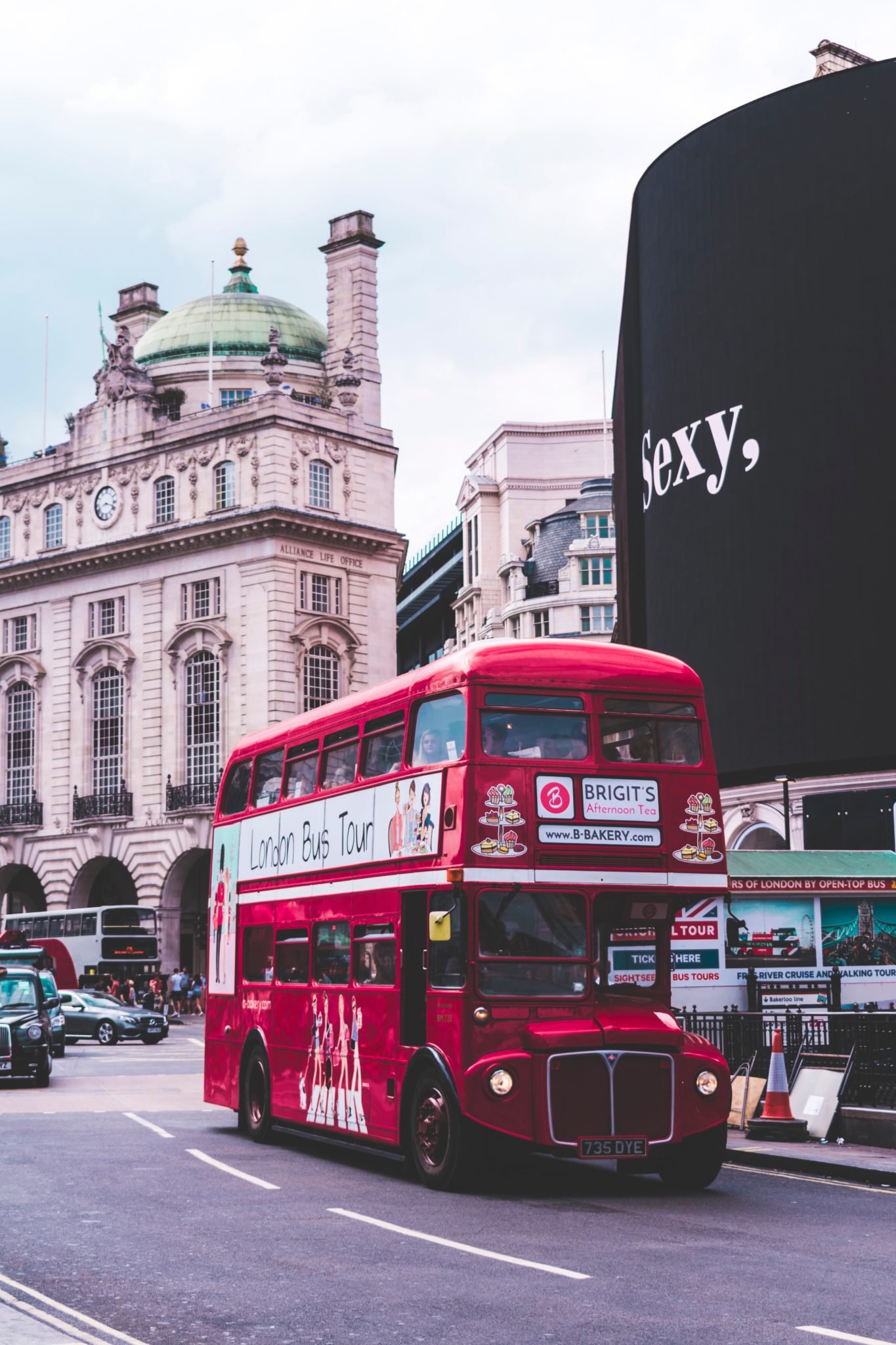 Ubicaciones de Harry Potter en Londres