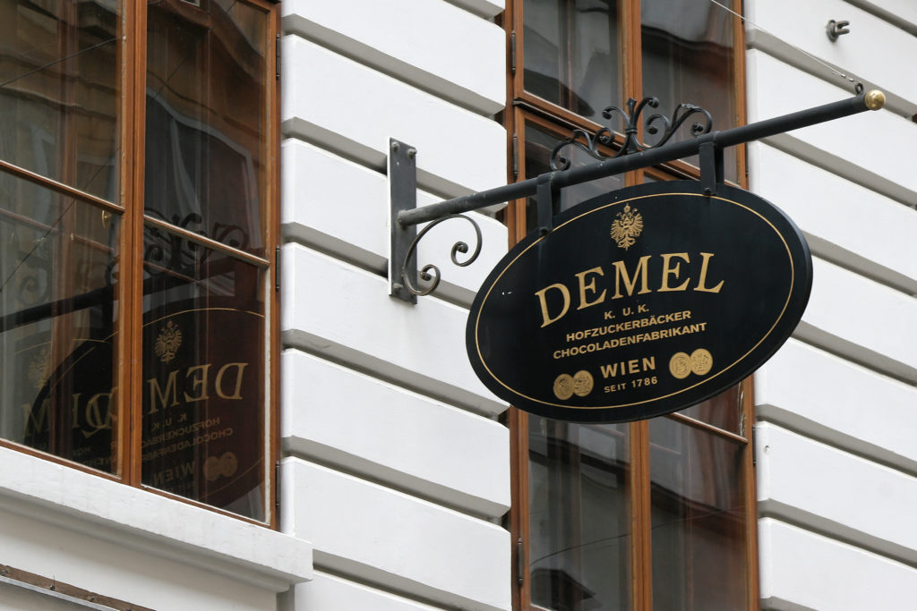 demel-vienna