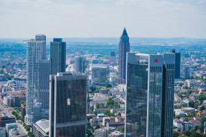 10 German Cities You Must Visit, Frankfurt