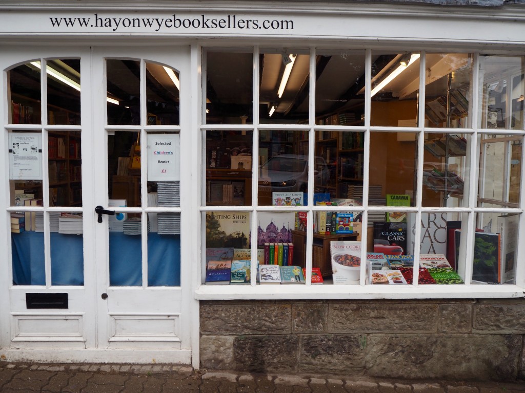 Hay-On-Wye