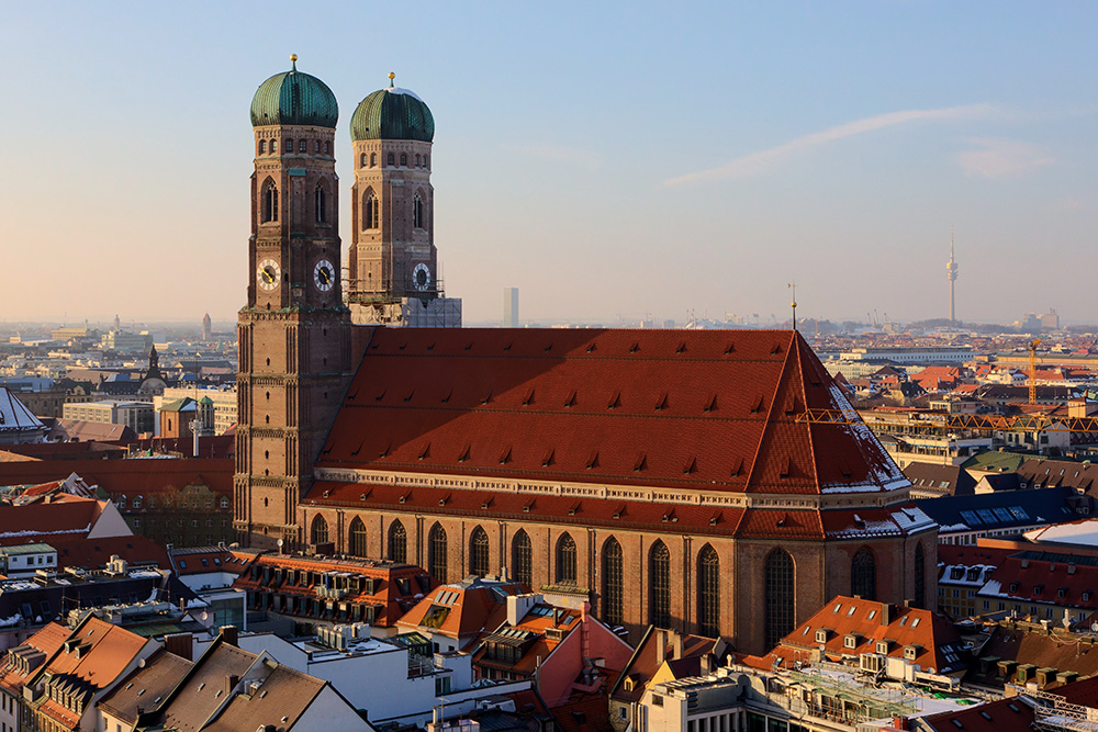 10 ciudades alemanas que debes visitar: Múnich
