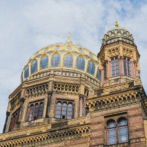 Berlin Neighbourhood Guide: Mitte, Neue Synagogue