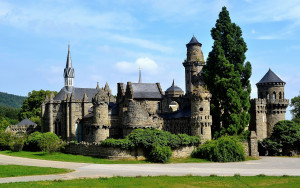 Fairytale German Castles, Löwenberg