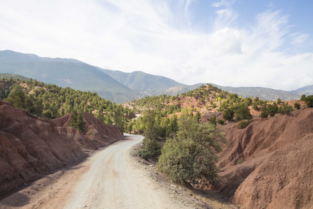 A Guide to Visiting the Atlas Mountains | WORLD OF WANDERLUST