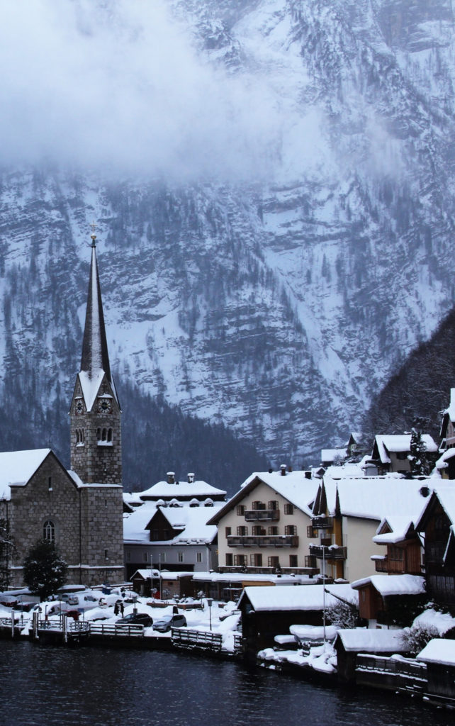 Guía de viaje de Hallstatt Austria