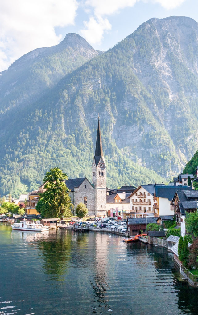 Hallstatt Austria