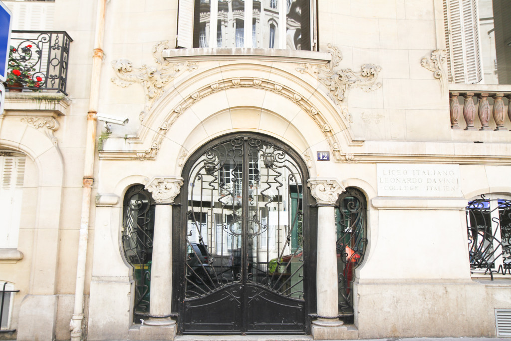 Art Nouveau in Paris