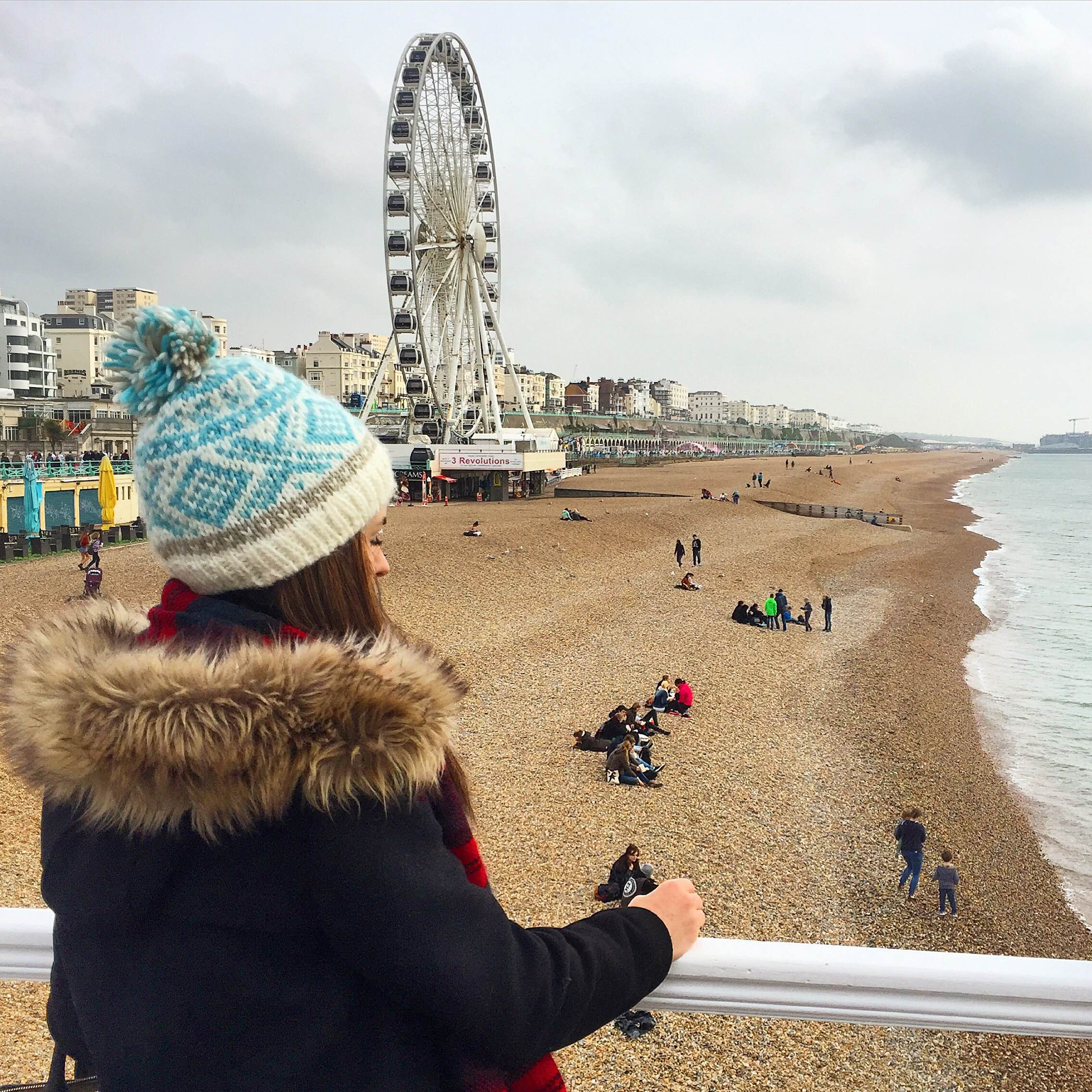 Brighton Pier World Of Wanderlust