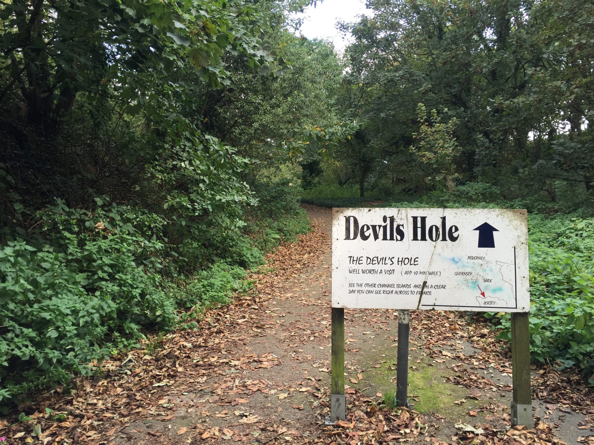 Devils Hole Jersey