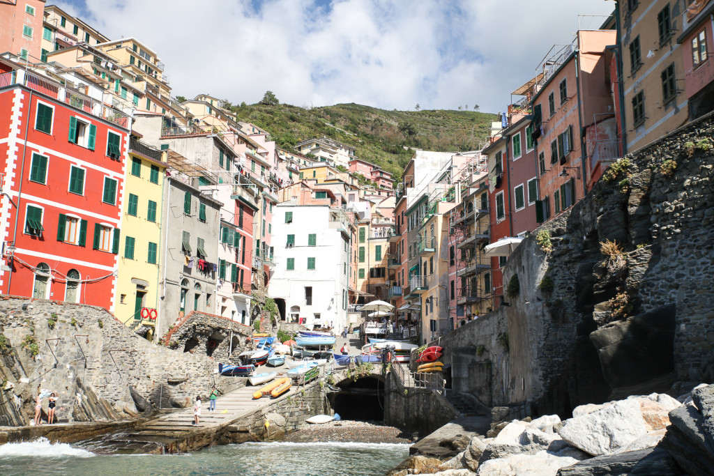 Cinque Terre, Italia