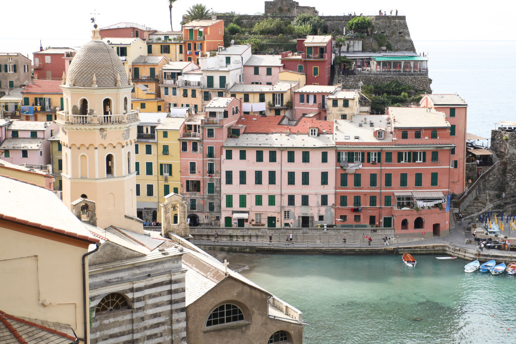 Cinque Terre, Italy