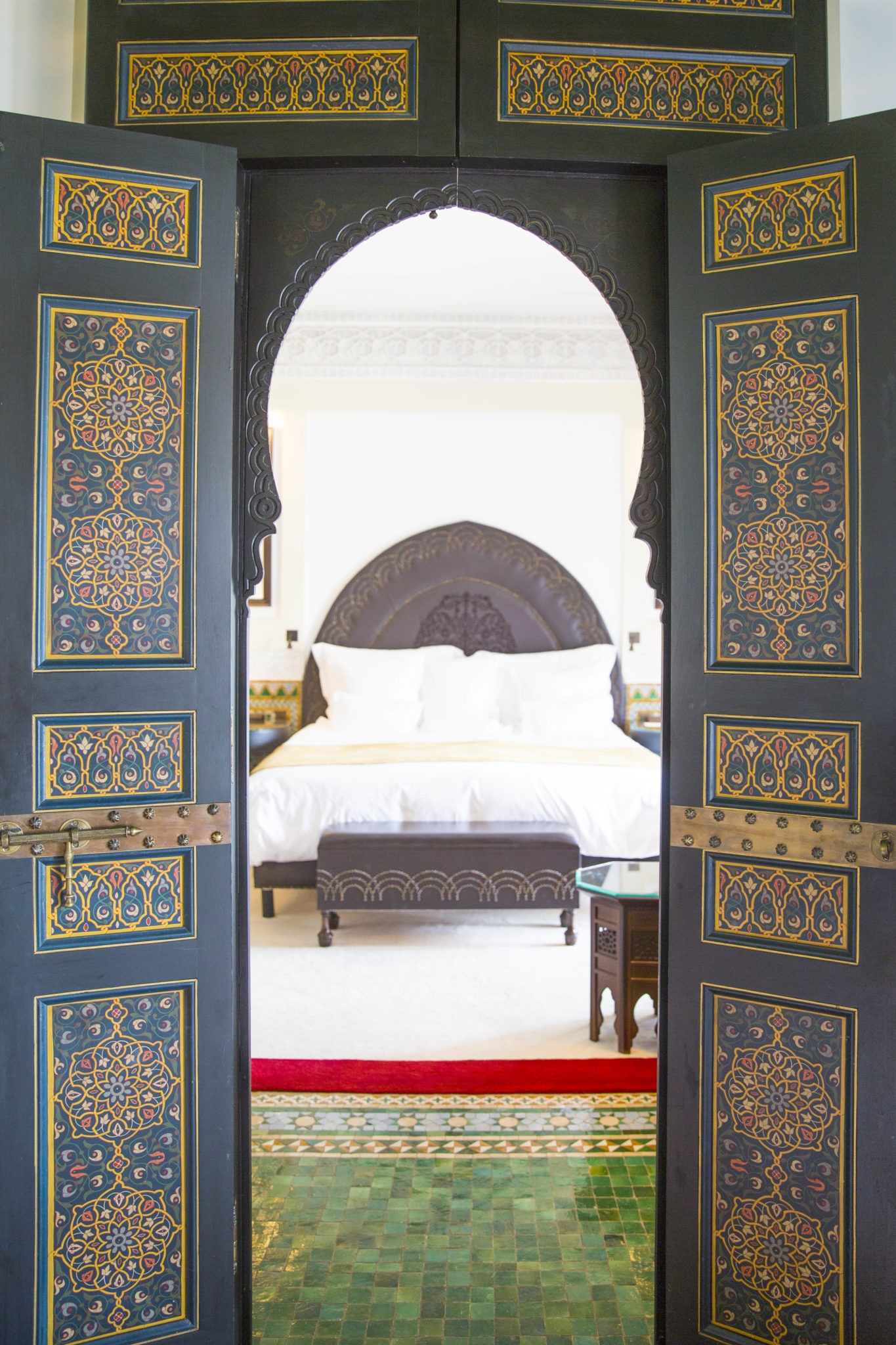La Mamounia Marrakesh | WORLD OF WANDERLUST