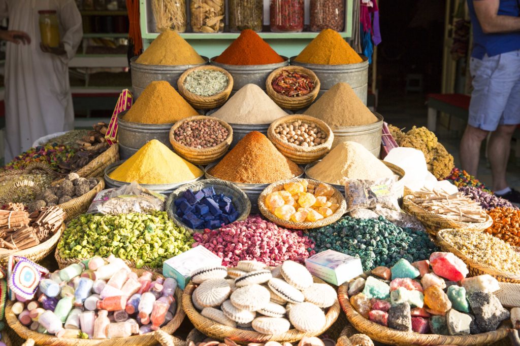 Spice Markets