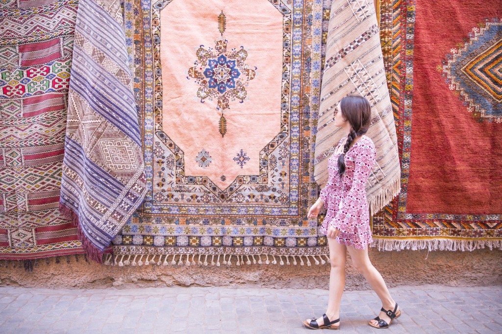 Brooke Saward |  Marrakech