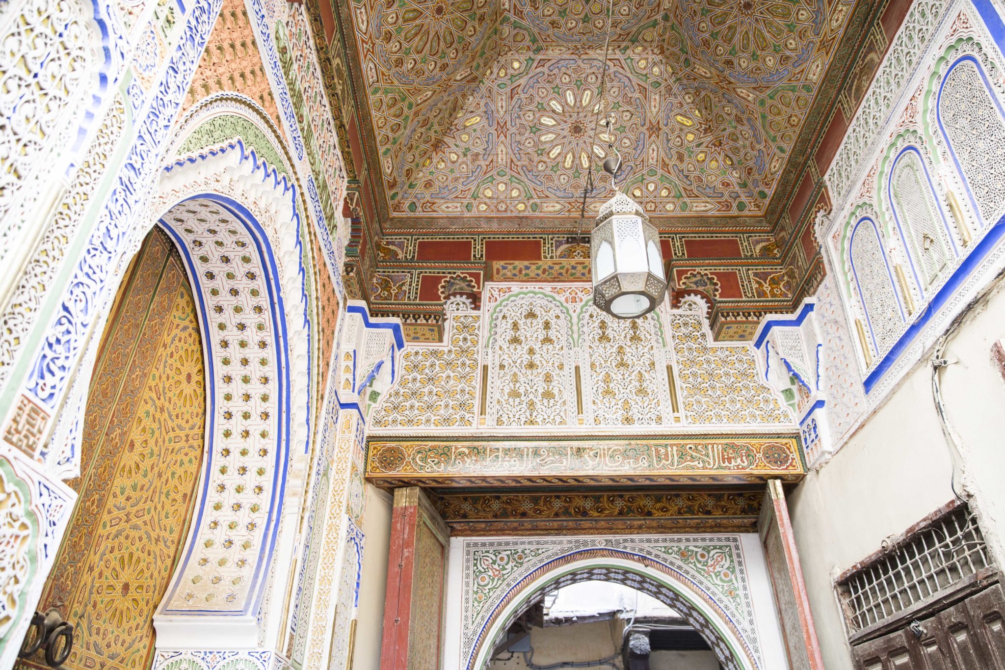 A guide to Fes Morocco | WORLD OF WANDERLUST