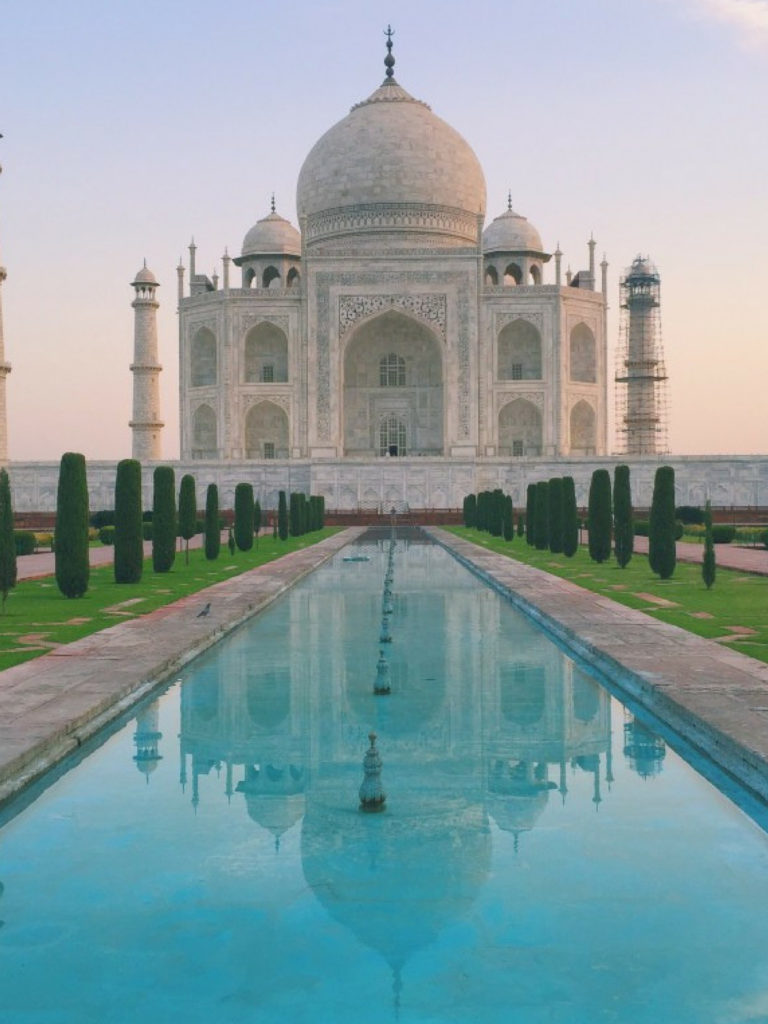 Taj Mahal India | MUNDO DE WANDERLUST