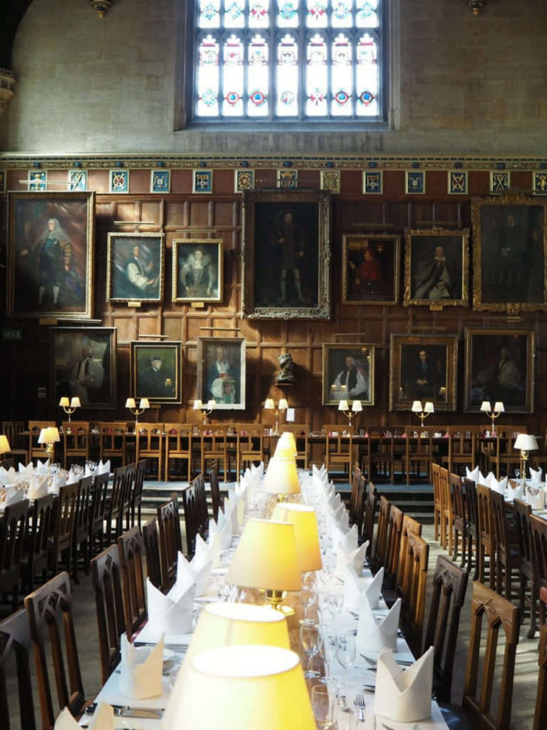Harry Potter Locations in Oxford | WORLD OF WANDERLUST