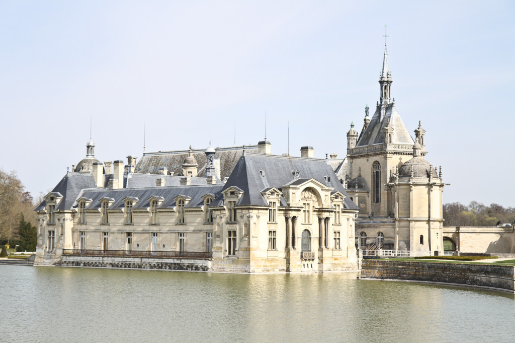 Chateau de Chantilly