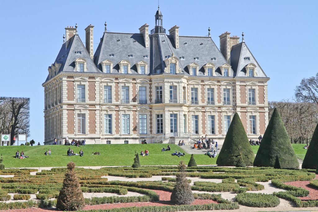 Chateau de Sceaux-7
