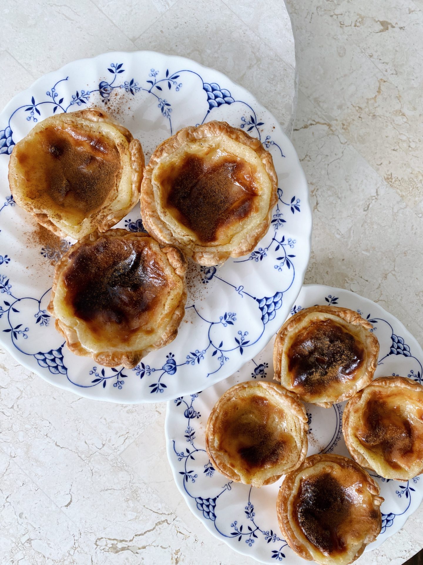 The best Pastel de Nata Recipe (Portuguese tarts) - World of Wanderlust