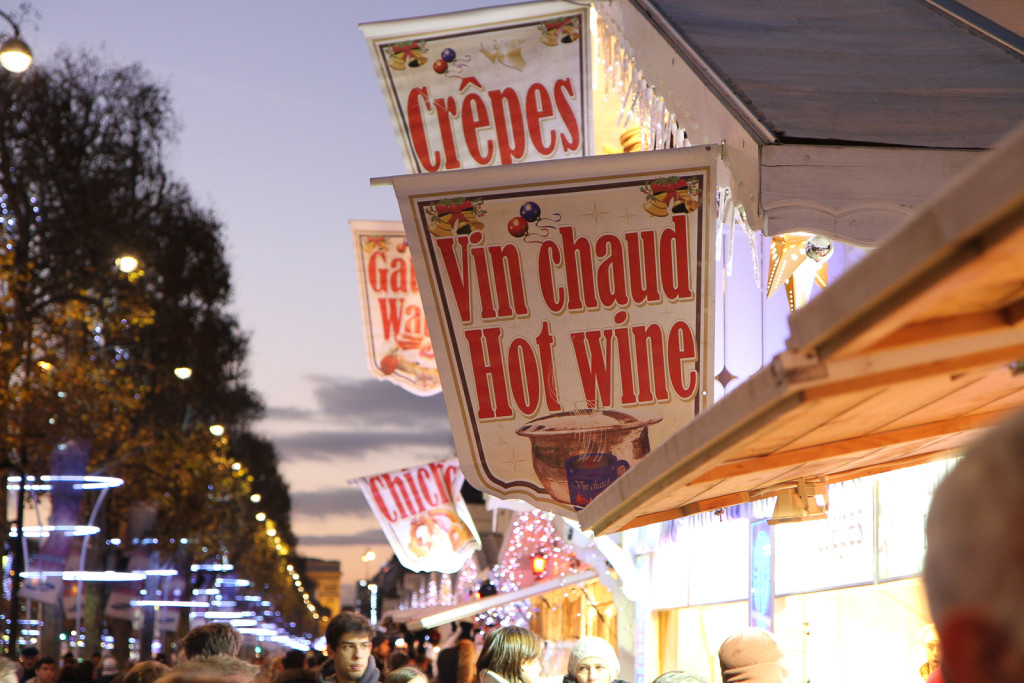 Champs - Eylee's Christmas Market
